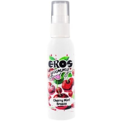 2282 EROS - YUMMY SPRAY CORPORAL CHERRY MINT BREEZE 50 ML