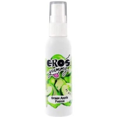 2285 EROS - YUMMY SPRAY CORPORAL GREEN APPLE FUSION 50 ML