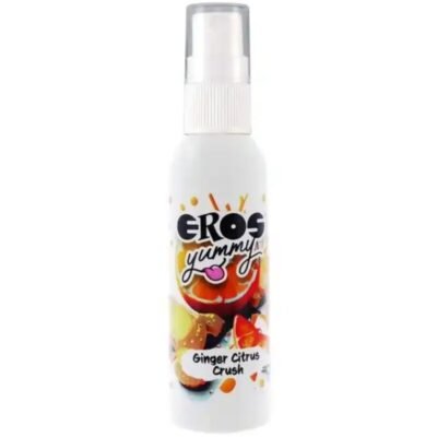 2286 EROS - YUMMY SPRAY CORPORAL GINGER CITRUS CRUSH 50 ML