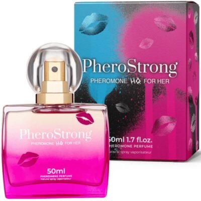 16846 PHEROSTRONG - PERFUME CON FEROMONAS HQ PARA ELLA 50 ML
