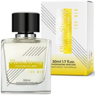 16764 PHEROSTRONG - PERFUME CON FEROMONAS JUST PARA HOMBRE 50 ML