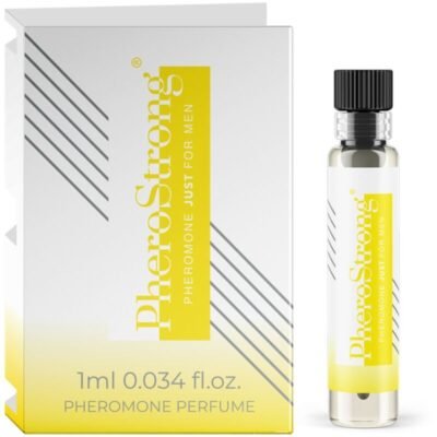 16779 PHEROSTRONG - PERFUME CON FEROMONAS JUST PARA HOMBRE 1 ML