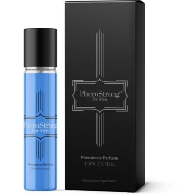 16754 PHEROSTRONG - PERFUME CON FEROMONAS PARA HOMBRE 15 ML