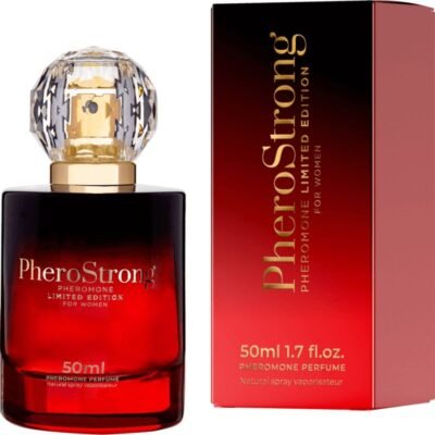 16838 PHEROSTRONG - PERFUME CON FEROMONAS LIMITED EDITION PARA MUJER 50 ML