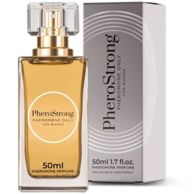 16845 PHEROSTRONG - PERFUME CON FEROMONAS ONLY PARA MUJER 50 ML