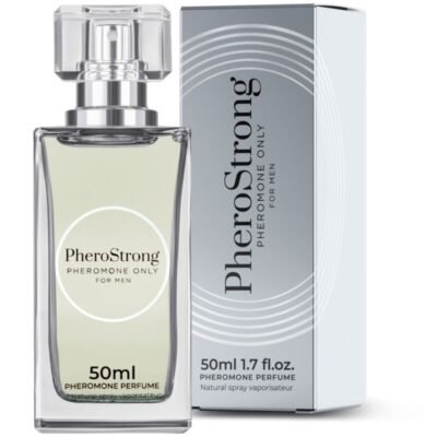16766 PHEROSTRONG - PERFUME CON FEROMONAS ONLY PARA HOMBRE 50 ML