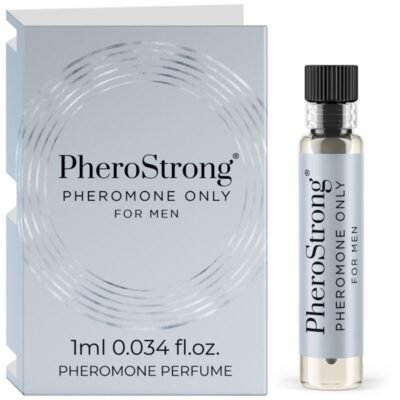 16783 PHEROSTRONG - PERFUME CON FEROMONAS ONLY PARA HOMBRE 1 ML
