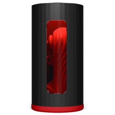 16372 LELO - F1S V3 MASTURBADOR MASCULINO ROJO