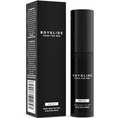 9324 INTIMATELINE - BOYGLIDE DELAY SPRAY EFECTO RETARDANTE 20 ML