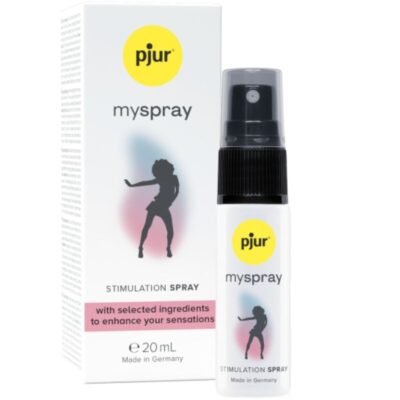 2561 PJUR - MYSPRAY ESTIMULANTE AUMENTO DESEO PARA LA MUJER