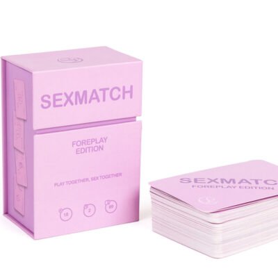 2688 SECRETPLAY - JUEGO SEXMATCH FOREPLAY EDITION