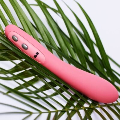 4393 JE JOUE - THE WAND VIBRADOR PUNTO G ROSA