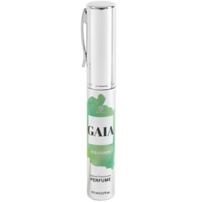 16866 SECRETPLAY - GAIA PERFUME NATURAL FEROMONAS FORMATO DE VIAJE PARA MUJER 10 ML