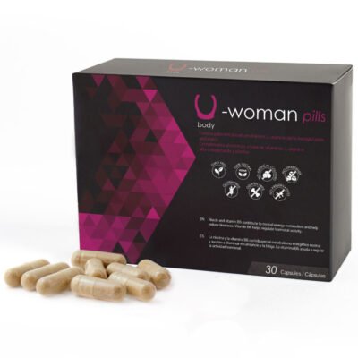 9597 U-WOMAN ? Complemento alimenticio para la libido femenina
