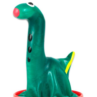 16952 CONDOMERIE - PRESERVATIVO DECORATIVO PINTADO A MANO COBRA