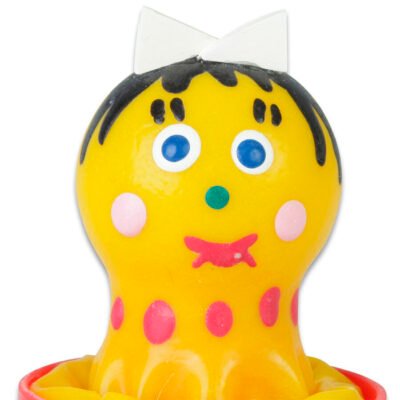 17055 CONDOMERIE - PRESERVATIVO DECORATIVO PINTADO A MANO CHICA