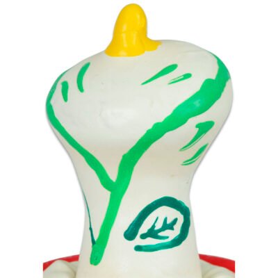 17075 CONDOMERIE - PRESERVATIVO DECORATIVO PINTADO A MANO KALA