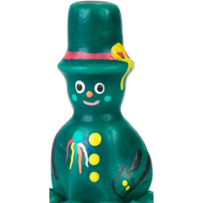 17077 CONDOMERIE - PRESERVATIVO DECORATIVO PINTADO A MANO HASTRMAN