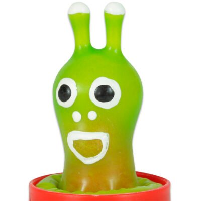 17135 CONDOMERIE - PRESERVATIVO DECORATIVO PINTADO A MANO E.T. MARCIANO