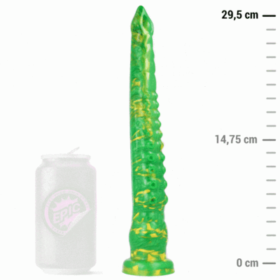 EPIC - HYLOS DILDO DESTELLO VERDE