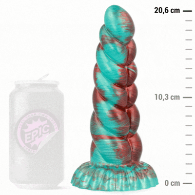 EPIC - ZIRION DILDO FUEGO RIDO