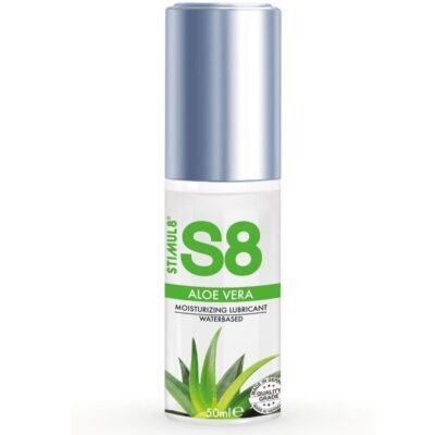 1894 STIMUL8 - S8 LUBRICANTE ALOE VERA 50 ML