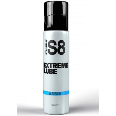 1598 STIMUL8 - S8 EXTREME LUBRICANTE EN BASE AGUA 100 ML