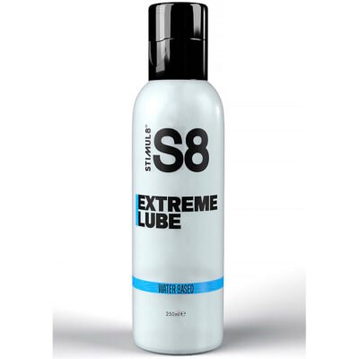 1599 STIMUL8 - S8 EXTREME LUBRICANTE EN BASE AGUA 250 ML
