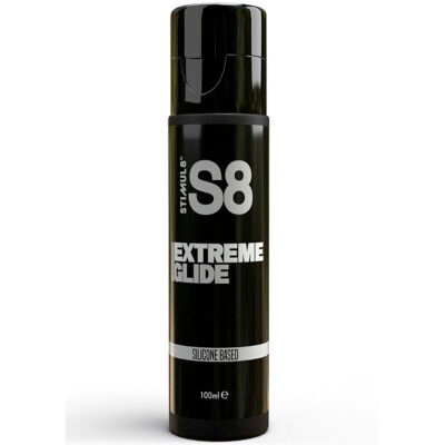 1724 STIMUL8 - S8 EXTREME GLIDE SILICONA 100 ML