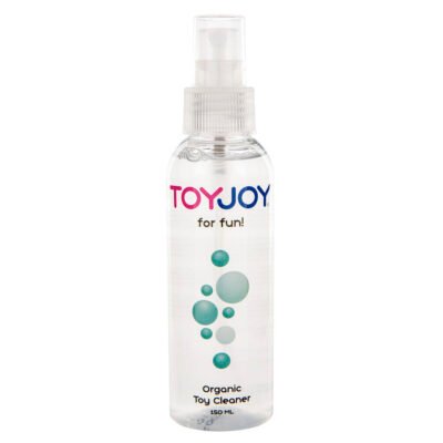 9764 TOYJOY - SPRAY LIMPIADOR DE JUGUETES ORGÁNICO 150 ML