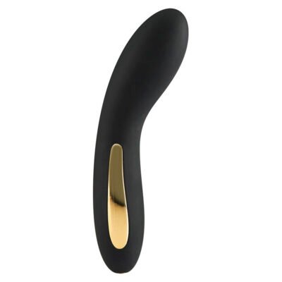 1392 TOYJOY - LUZ LUMINATE VIBRADOR NEGRO