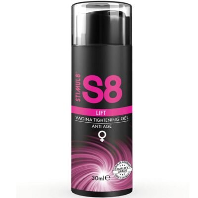 2553 STIMUL8 - S8 LIFT GEL REAFIRMANTE VAGINAL 30 ML