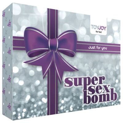 903 TOYJOY - JUST FOR YOU SUPER SEX BOMB CAJA