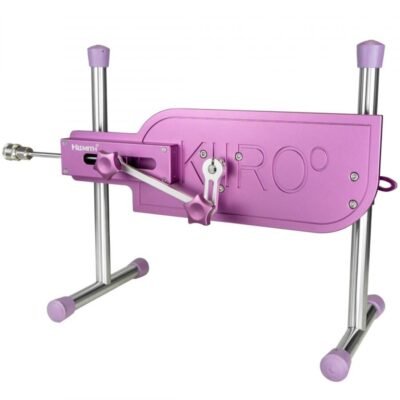 8483 KIIROO - PLEASURE DRIVE MÁQUINA SEXUAL INTERACTIVA