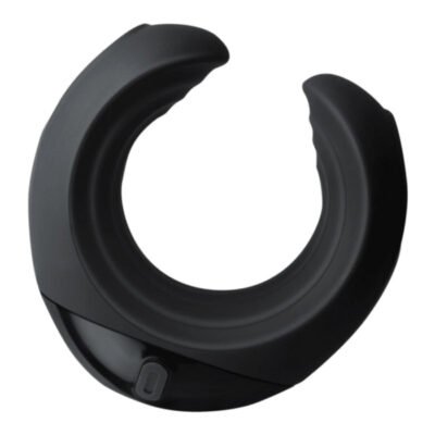 ROCKS- OFF - ECHO MASTURBADOR VIBRADOR NEGRO