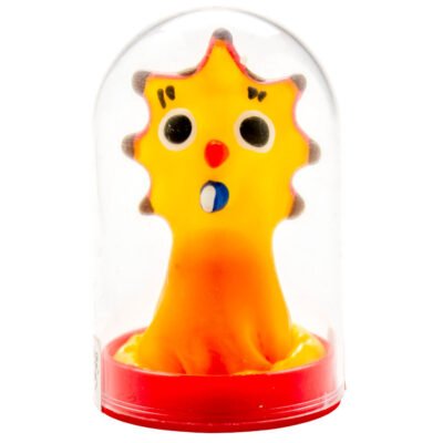 16961 CONDOMERIE - PRESERVATIVO DECORATIVO PINTADO A MANO HERMANA