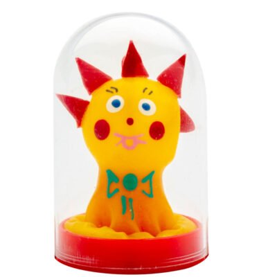 17065 CONDOMERIE - PRESERVATIVO DECORATIVO PINTADO A MANO COMETA