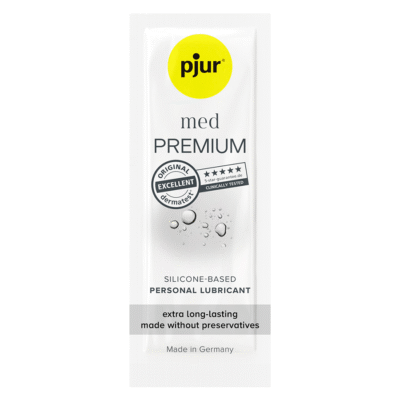 PJUR - MED LUBRICANTE SILICONA 1.5 ML