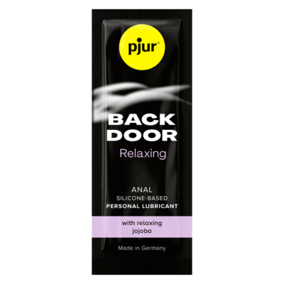 PJUR - BACK DOOR GEL RELAJANTE ANAL 1.5 ML