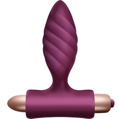 6209 CLIMAXIMUM - ORYX PLUG ANAL TRENZADO