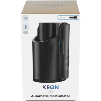 16386 KIIROO - KEON WIFI COMBO MASTURBADOR AUTOMÁTICO + FEEL STROKER