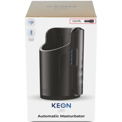 16387 KIIROO - KEON WIFI MASTURBADOR AUTOMÁTICO
