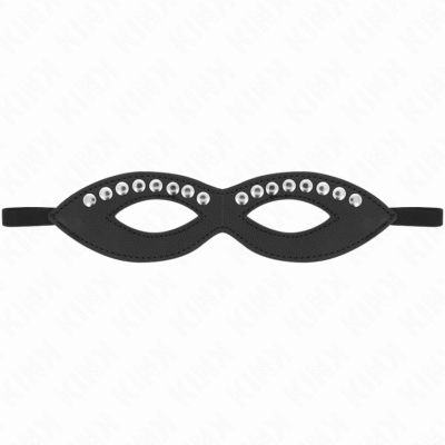 KINK - ANTIFAZ PARA OJOS CON MINI REMACHES MODELO 1 20.5 x 5.5 CM