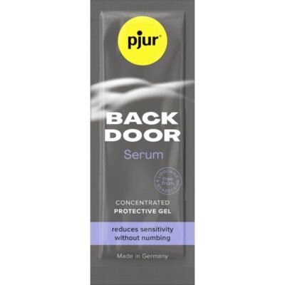 PJUR - BACK DOOR SERUM ANAL PROTECTOR 1.5 ML