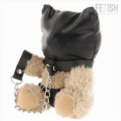 FETISH SUBMISSIVE - MOMO OSITO PELUCHE BDSM MODELO 8