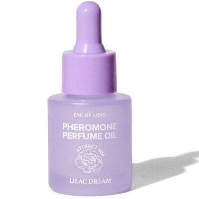 67734 EYE OF LOVE - BLOOM ACEITE DE PERFUME CON FEROMONAS LILAC DREAM 20 ML