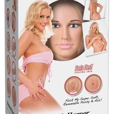 931 EXTREME DOLLZ - HANNAH HARPER