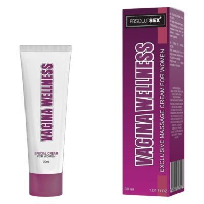 RUF - VAGINA WELLNESS PARA MASAJEAR LABIOS 30ML