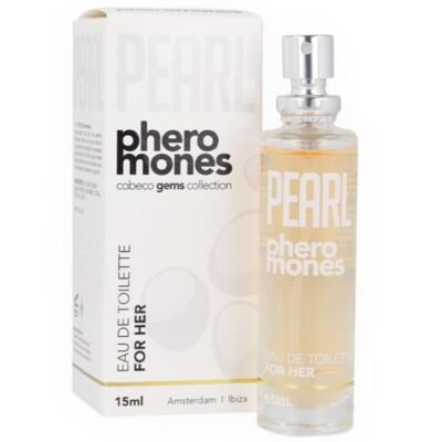 16808 COBECO - PEARL PHEROMONES PERFUME FEROMONAS FEMENINO 15 ML