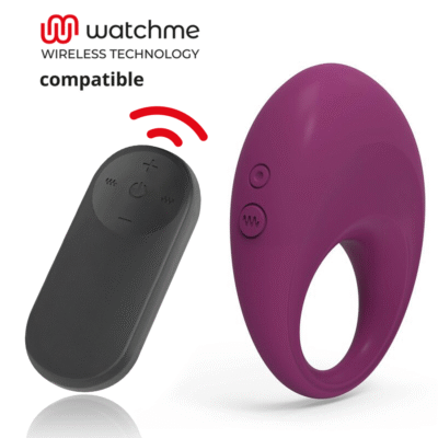 4981 COVERME - DYLAN ANILLO RECARGABLE COMPATIBLE CON WATCHME WIRELESS TECHNOLOGY